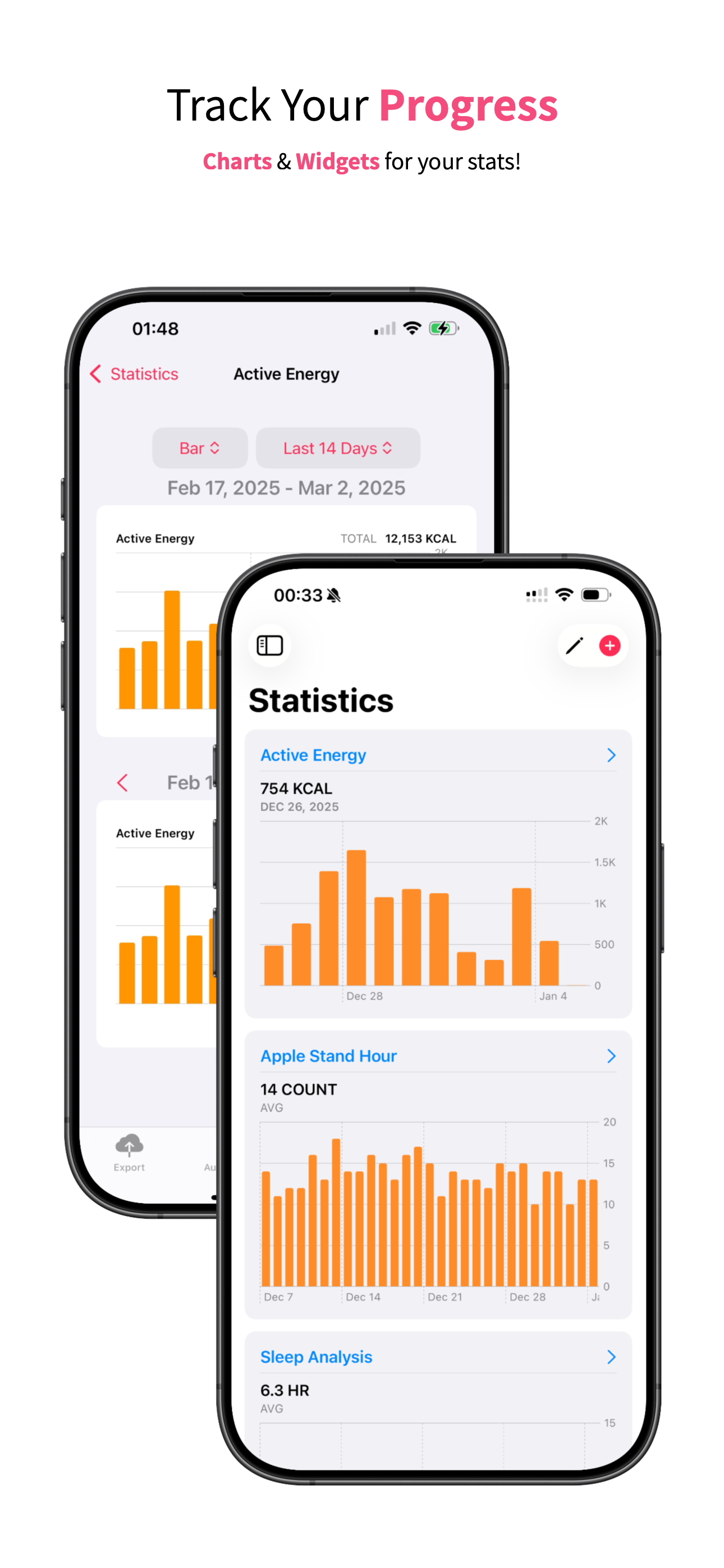 Health Auto Export screenshot 9